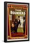 The Rounders Movie Charlie Chaplin-null-Framed Poster