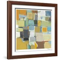 The Route 1-David Bailey-Framed Giclee Print