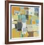 The Route 1-David Bailey-Framed Giclee Print