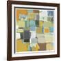 The Route 1-David Bailey-Framed Giclee Print