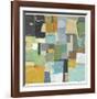 The Route 2-David Bailey-Framed Giclee Print