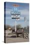 The Route 66 Motel, Seligman, Arizona, United States of America, North America-Ethel-Stretched Canvas