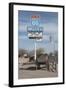 The Route 66 Motel, Seligman, Arizona, United States of America, North America-Ethel-Framed Photographic Print