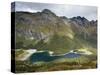 The Routeburn Trak in Mount Aspiring National Park Located in Ne-Sergio Ballivian-Stretched Canvas