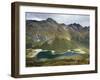 The Routeburn Trak in Mount Aspiring National Park Located in Ne-Sergio Ballivian-Framed Photographic Print