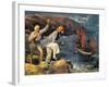 The Rover, from the Novel by Joseph Conrad-John Millar Watt-Framed Giclee Print