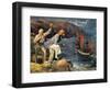 The Rover, from the Novel by Joseph Conrad-John Millar Watt-Framed Premium Giclee Print