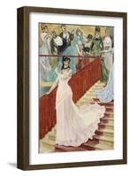 The Row, 1877-Felicien Rops-Framed Giclee Print