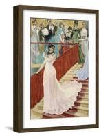 The Row, 1877-Felicien Rops-Framed Giclee Print