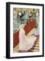 The Row, 1877-Felicien Rops-Framed Giclee Print