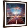 The Rowd-Mark Ashkenazi-Framed Giclee Print