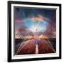 The Rowd-Mark Ashkenazi-Framed Giclee Print