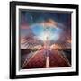 The Rowd-Mark Ashkenazi-Framed Giclee Print