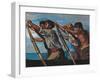 The Rowers, 1873-Hans von Marées-Framed Giclee Print