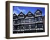 The Rows, Bridge Street, Chester, Cheshire, England, United Kingdom-David Hunter-Framed Photographic Print