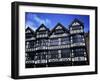 The Rows, Bridge Street, Chester, Cheshire, England, United Kingdom-David Hunter-Framed Photographic Print