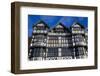 The Rows on Bridge Street, Chester, Cheshire, England, United Kingdom, Europe-Frank Fell-Framed Photographic Print