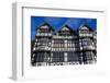 The Rows on Bridge Street, Chester, Cheshire, England, United Kingdom, Europe-Frank Fell-Framed Photographic Print