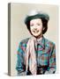 THE ROY ROGERS SHOW, Dale Evans, 1951-1957-null-Stretched Canvas