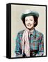 THE ROY ROGERS SHOW, Dale Evans, 1951-1957-null-Framed Stretched Canvas