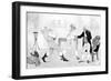 The Royal Academy, 1786-null-Framed Giclee Print