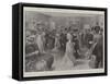 The Royal Academy of 1902, Society's Day-G.S. Amato-Framed Stretched Canvas