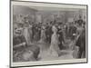 The Royal Academy of 1902, Society's Day-G.S. Amato-Mounted Giclee Print