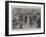 The Royal Academy of 1902, Society's Day-G.S. Amato-Framed Giclee Print