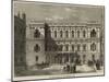 The Royal Academy of Arts, Burlington House-Frank Watkins-Mounted Giclee Print