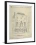 The Royal Academy of Arts, Pall Mall, Westminster, London, c1770-Anon-Framed Giclee Print