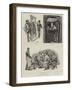 The Royal Academy-Charles Paul Renouard-Framed Giclee Print