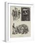 The Royal Academy-Charles Paul Renouard-Framed Giclee Print