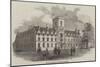 The Royal Agricultural College, Cirencester-null-Mounted Giclee Print