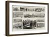 The Royal Agricultural College, Cirencester-Godefroy Durand-Framed Giclee Print