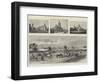 The Royal Agricultural Society at Chester-null-Framed Giclee Print