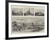 The Royal Agricultural Society at Chester-null-Framed Giclee Print