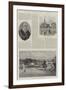 The Royal Agricultural Society at Darlington-null-Framed Giclee Print