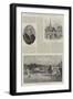 The Royal Agricultural Society at Darlington-null-Framed Giclee Print