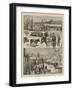 The Royal Agricultural Society's Show at Carlisle-null-Framed Giclee Print