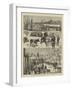 The Royal Agricultural Society's Show at Carlisle-null-Framed Giclee Print