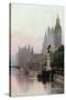 The Royal Air Force Memorial, the Embankment, London, C1930S-null-Stretched Canvas