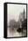 The Royal Air Force Memorial, the Embankment, London, C1930S-null-Framed Stretched Canvas