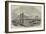 The Royal Albert Bridge, Chelsea-null-Framed Giclee Print