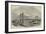 The Royal Albert Bridge, Chelsea-null-Framed Giclee Print