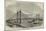 The Royal Albert Bridge, Chelsea-null-Mounted Giclee Print