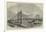 The Royal Albert Bridge, Chelsea-null-Framed Giclee Print