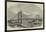 The Royal Albert Bridge, Chelsea-null-Framed Giclee Print