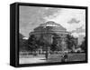 The Royal Albert Hall, Kensington, London, 1900-null-Framed Stretched Canvas