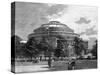 The Royal Albert Hall, Kensington, London, 1900-null-Stretched Canvas