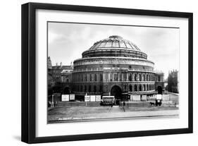 The Royal Albert Hall, Kensington, London, Early 20th Century-null-Framed Giclee Print